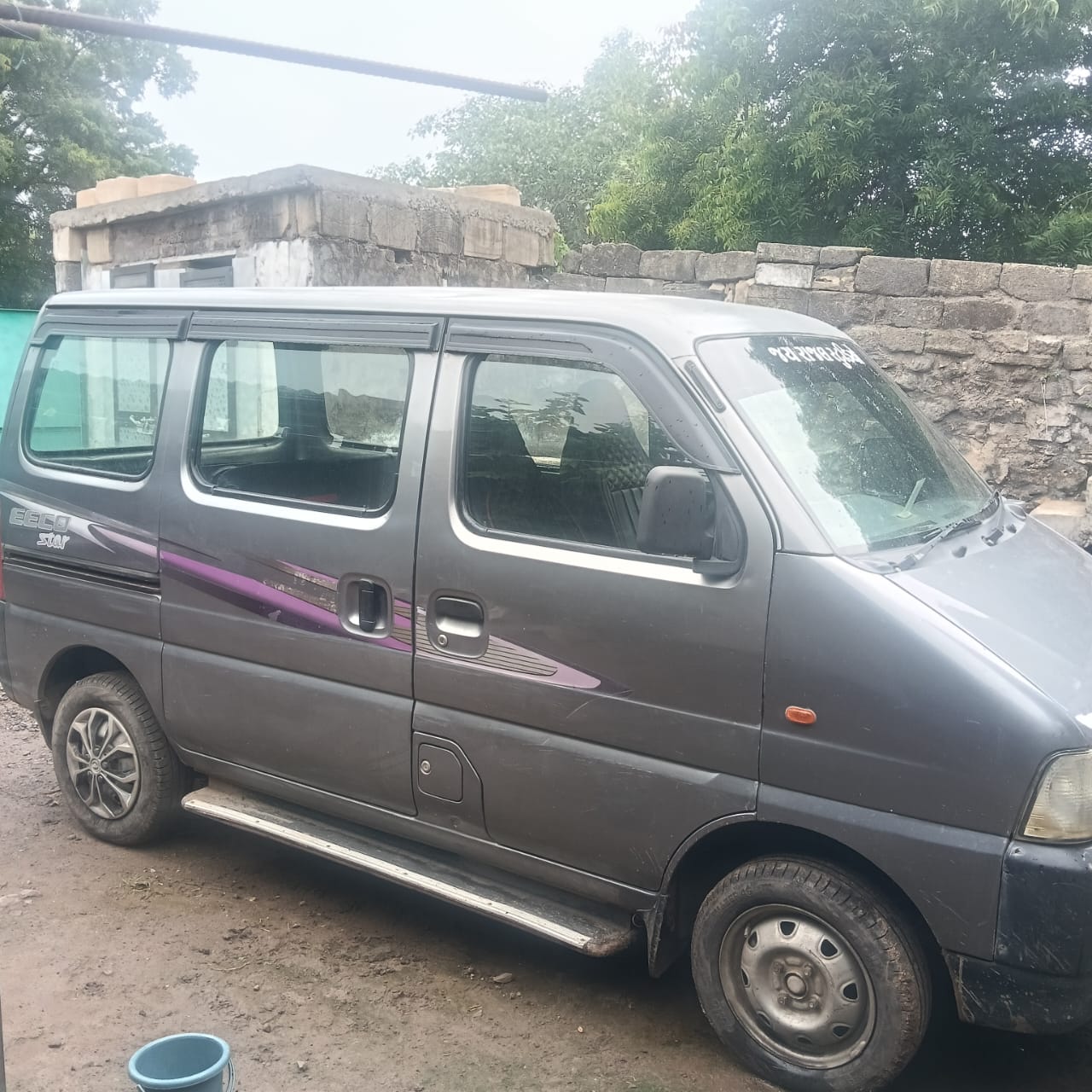 મારુતિ ઈકો - ઓલ્ડ વસ્તુઓની ખરીદી અને વેચાણ