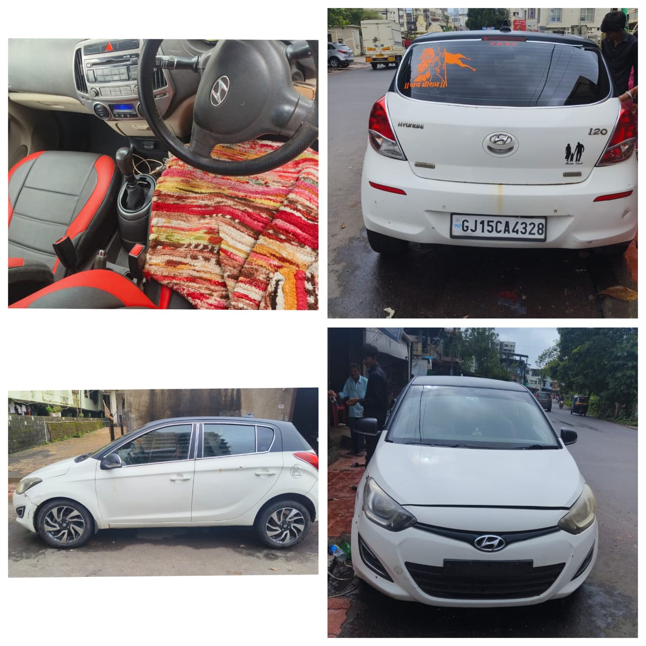 *HYUNDAI I20*   - ઓલ્ડ વસ્તુઓની ખરીદી અને વેચાણ