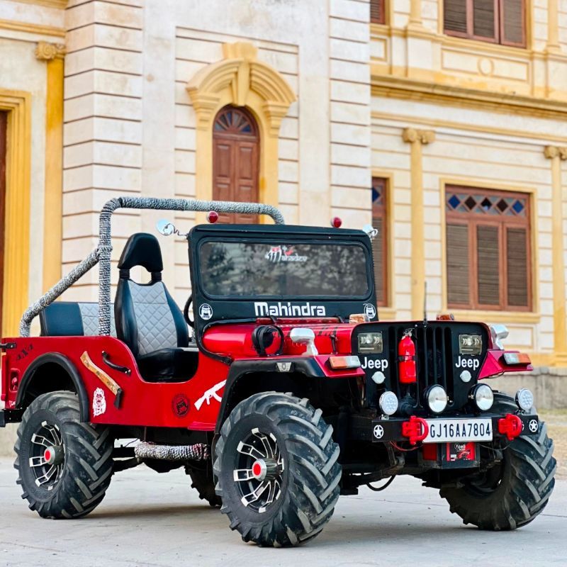 Jeep - ઓલ્ડ વસ્તુઓની ખરીદી અને વેચાણ