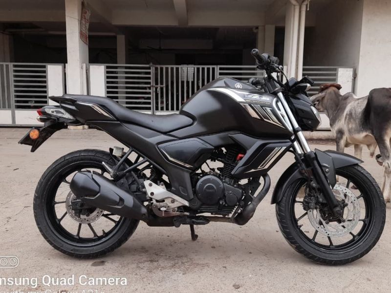Yamaha FZ V3 special edition  - ઓલ્ડ વસ્તુઓની ખરીદી અને વેચાણ