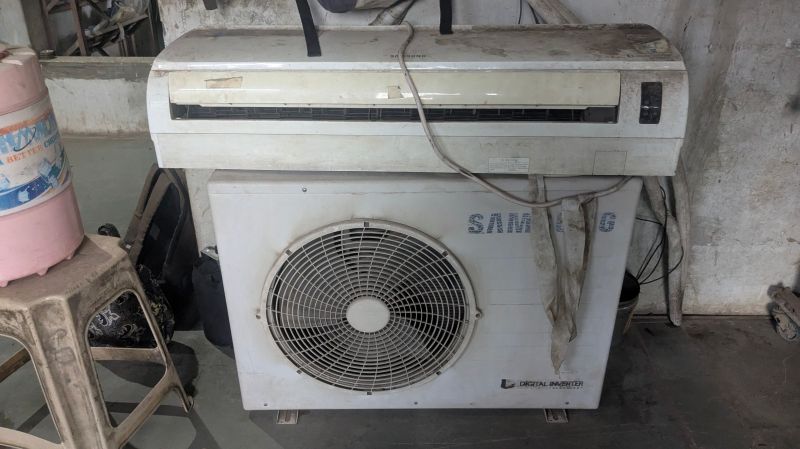 Samsung AC 2ટન - ઓલ્ડ વસ્તુઓની ખરીદી અને વેચાણ